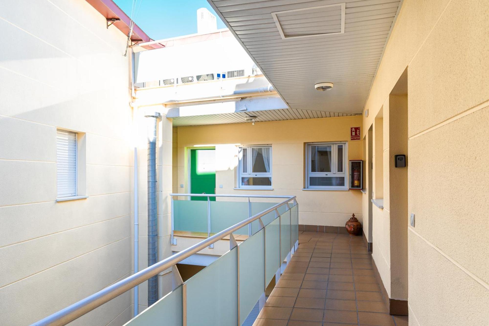 Holidays2Malaga Duplex Huerta Del Obispo Junto Casco Historico Exterior foto